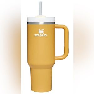 Stanley 40oz YARROW 😱 H2.0 Flowstate Quencher Tumbler Cup NWT